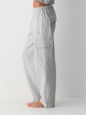 Aritzia Cozy Sweatfleece Mega Cargo™ Sweatpant